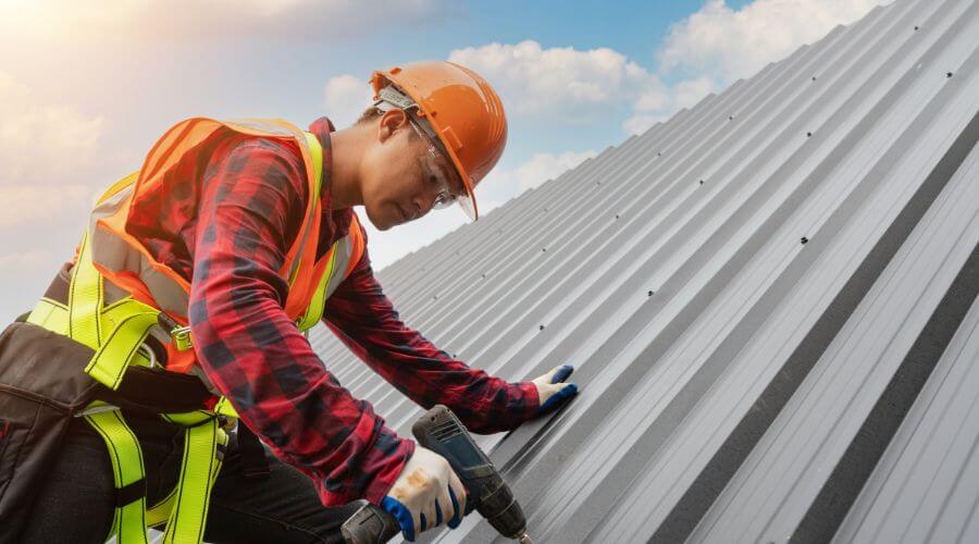 Expert top industrial roofings services in Burke, NY